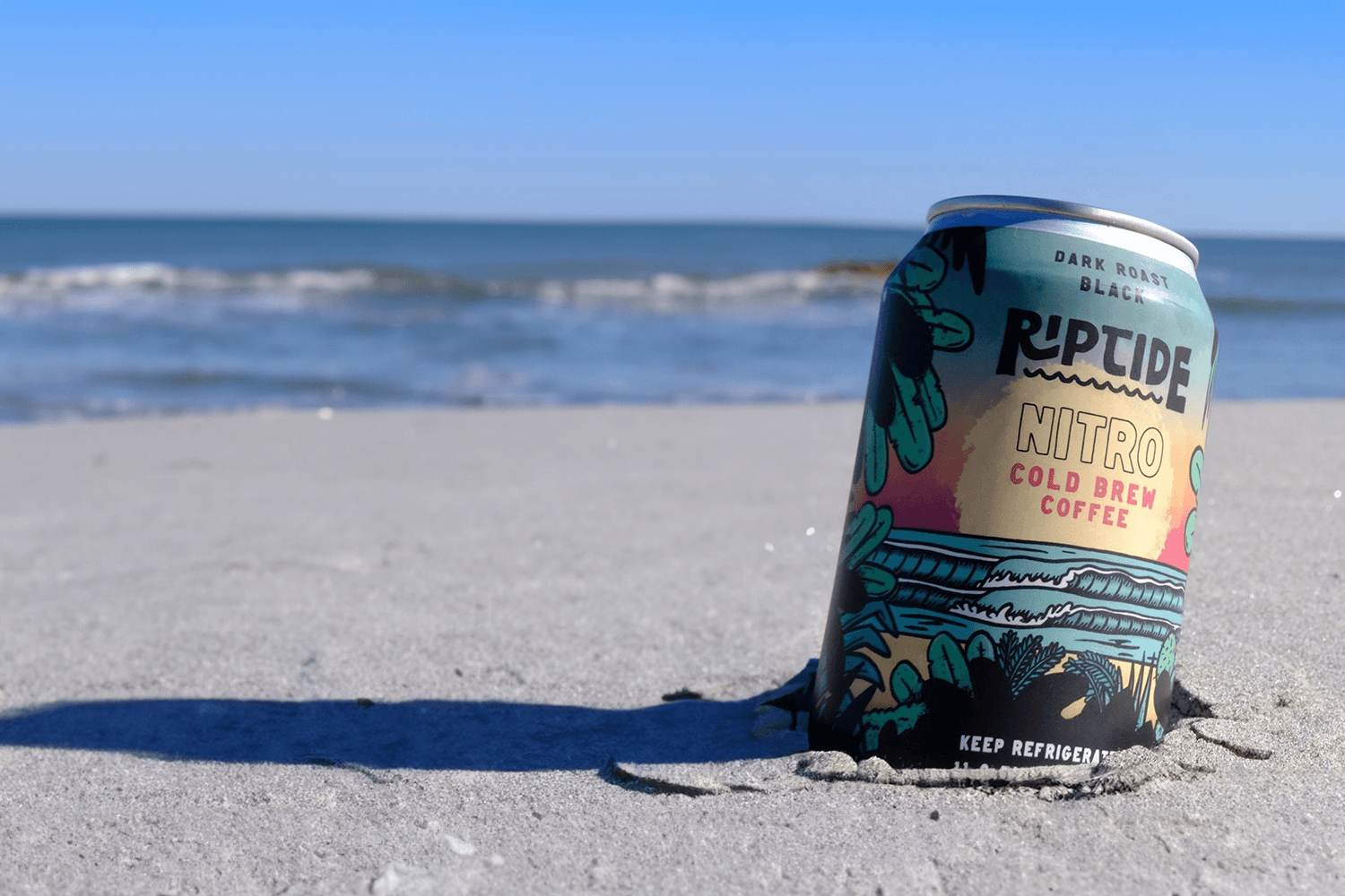 Riptide Coffee cold brew